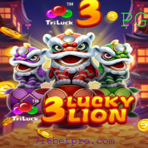 Explorando o Universo Empolgante de 3LUCKYLION e 716 bet