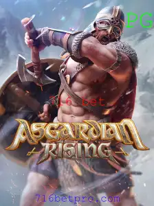 Explorando o Mundo de AsgardianRising e a Chave do 716 Bet
