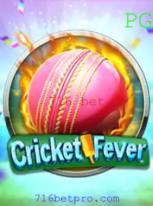 CricketFever: Mergulhe no Empolgante Mundo do Jogo com 716 Bet