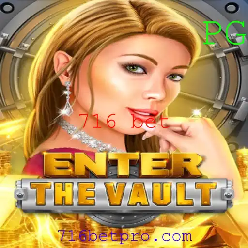Descubra o Emocionante Mundo de 'EntertheVault' com a Chave 716 Bet