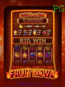 Descubra o Universo de FruitNova e o Mundo das Apostas 716 Bet