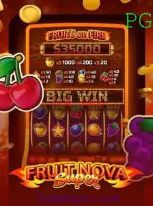 Explorando o Mundo de FruitNovaSuper e a Emoção das Apostas 716 Bet