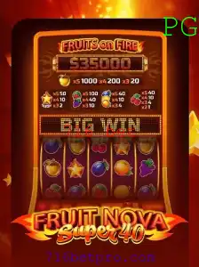 Explorando o Mundo do Jogo FruitNovaSuper40 e a Plataforma 716 bet