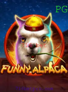FunnyAlpaca: Um Jogo Envolvente com a Inovação do 716 Bet