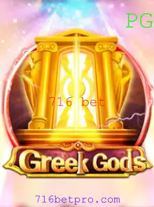 Explorando o Jogo GreekGods: Uma Jornada na Mitologia com 716 Bet