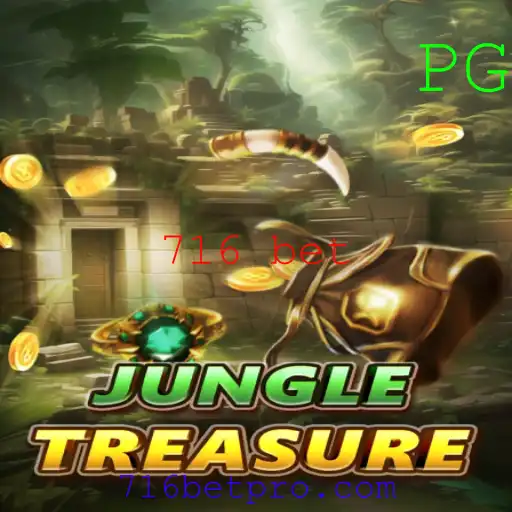 JungleTreasure: Descubra a Aventura e a Emoção com 716 Bet