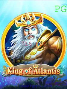 Descubra o Mundo de Mistérios e Aventuras em KingofAtlantis