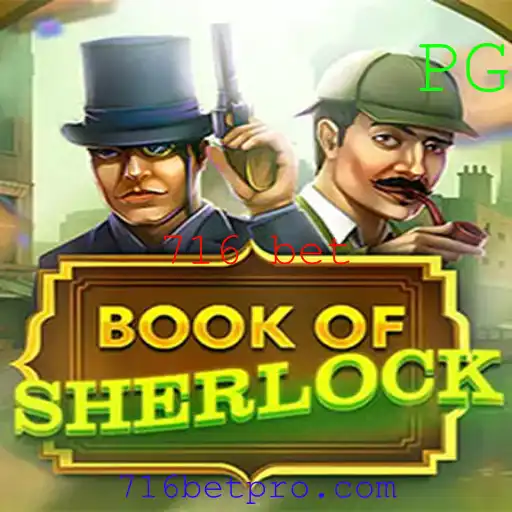 Desvendando o Mundo do Jogo 'BookOfSherlock' com 716 Bet