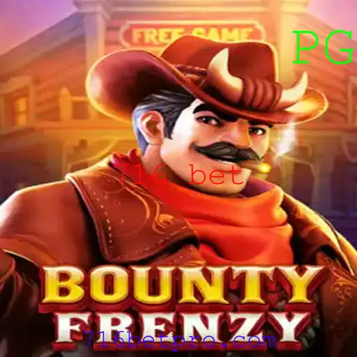 BountyFrenzy: Uma Aventura de Apostas Inovadora com 716 Bet