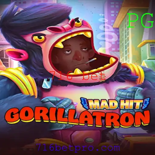 Descubra o Mundo de MadHitGorillatron: Um Jogo Empolgante com 716 Bet