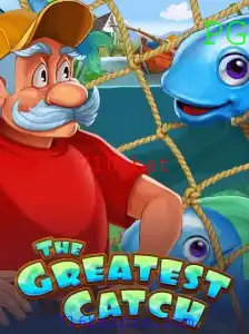 Explorando 'TheGreatestCatch': Mergulhe na Ação do Novo Jogo