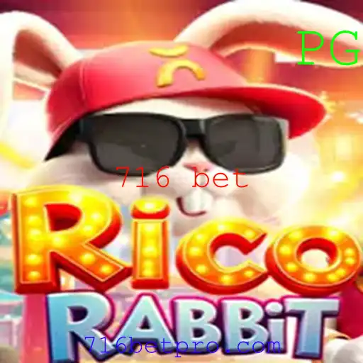 RicoRabbit: Mergulhe no Entusiasmo do Jogo e 716 Bet