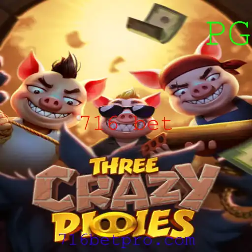 Descubra o Mundo de 'ThreeCrazyPiggies': Um Novo Jogo de Estratégia e Diversão