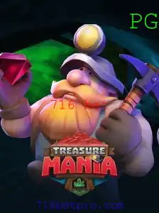 Explorando o Mundo Emocionante de TreasureMania e a Estratégia do 716 Bet