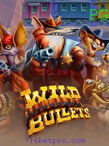 WildBullets: Descobrindo a Nova Sensação no Mundo dos Jogos com 716 Bet